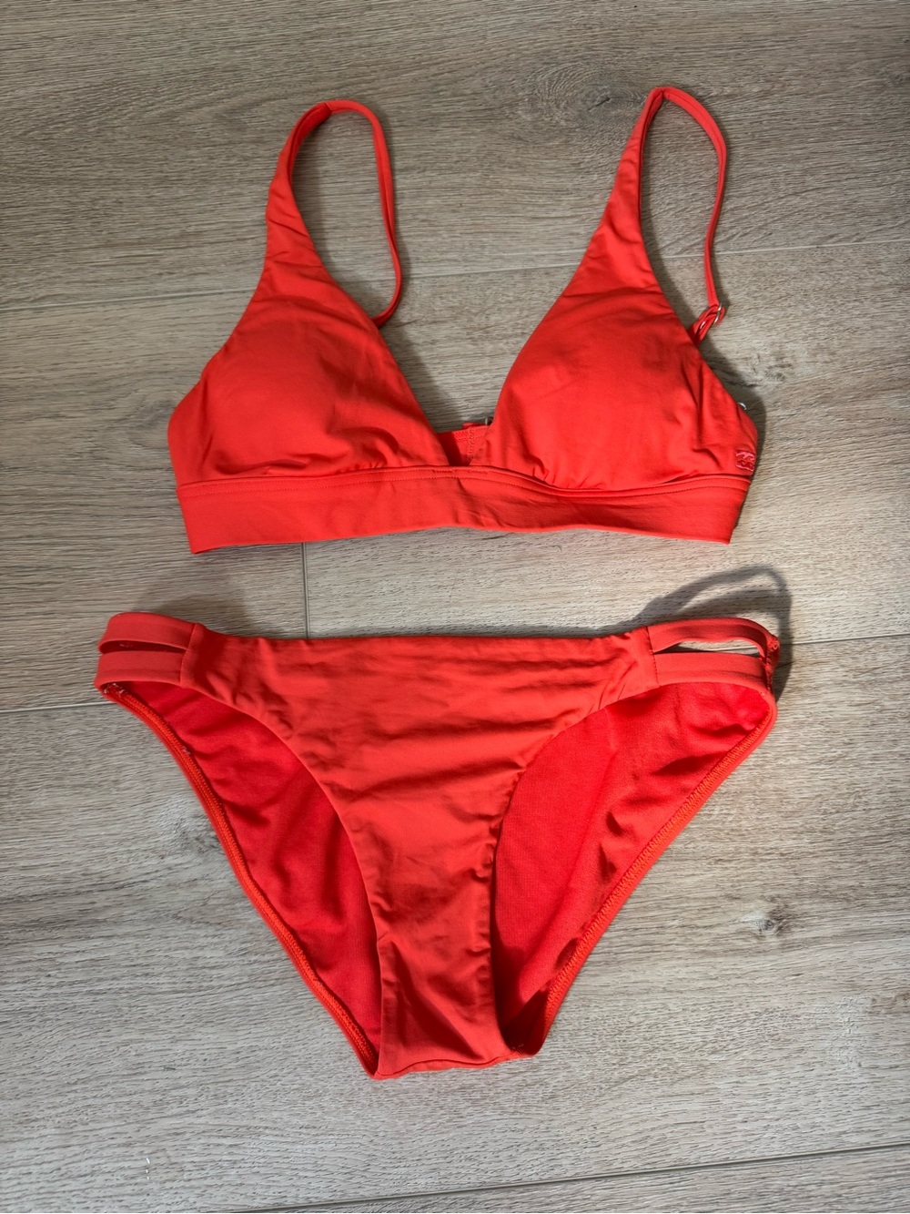 Billabong Bright Coral Bikini Bottom